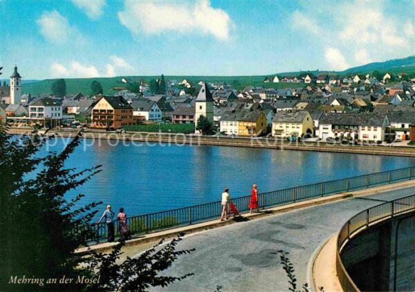 Mehring Mosel