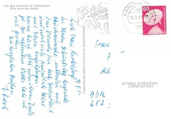 Bad Herrenalb Gaistal – Bild 2