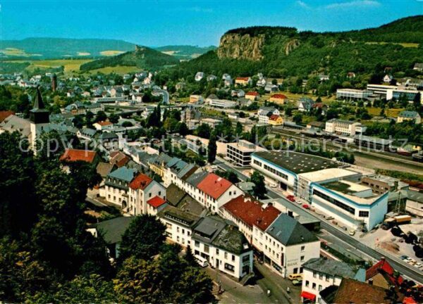 Gerolstein Auberg Munterley