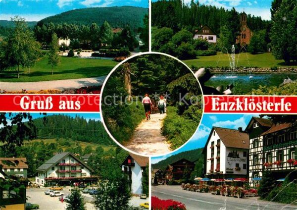 Enzkloesterle