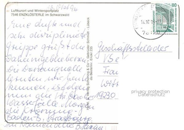 Enzkloesterle – Bild 2