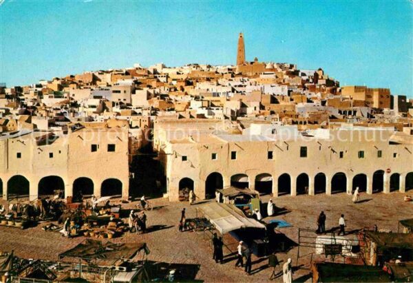 Ghardaia Souk