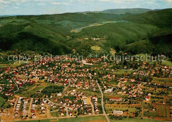 Jugenheim Seeheim-Jugenheim Fliegeraufnahme