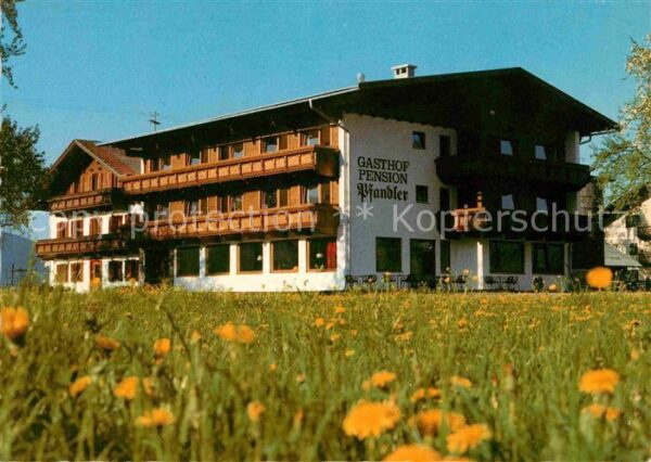 Strass Zillertal Gasthof Pension Pfandler
