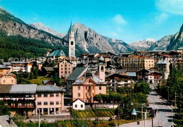 Cortina d Ampezzo Col Rosa