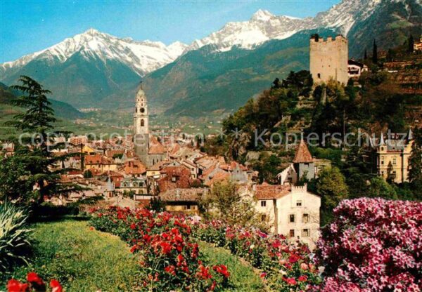Meran Merano