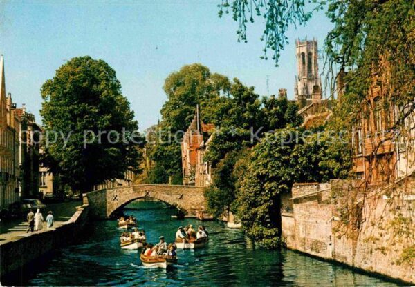 Brugge Grüner Kai