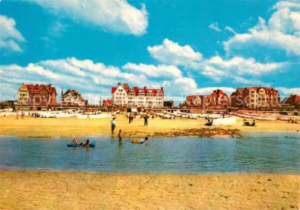 Den-Haan Strand