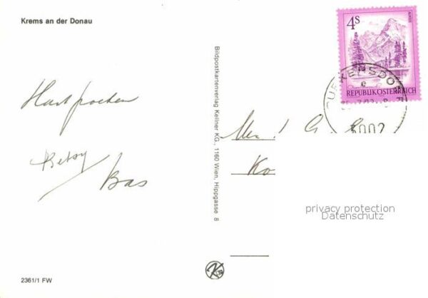 Krems Donau – Bild 2