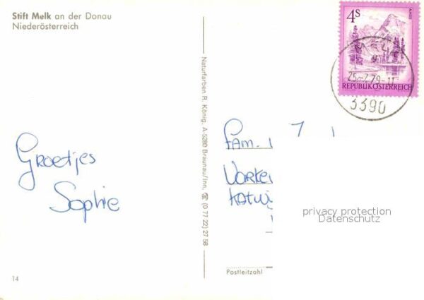 Melk Donau Stift – Bild 2