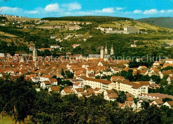 Bad Mergentheim