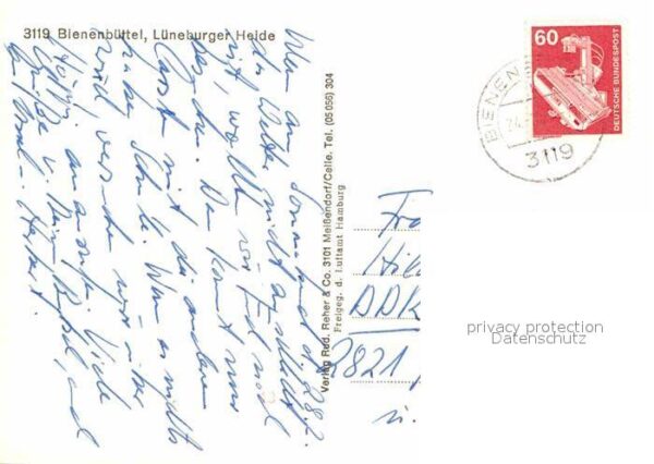 Bienenbuettel Fliegeraufnahme – Bild 2