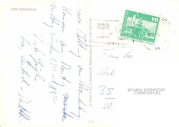 Dahlenburg – Bild 2