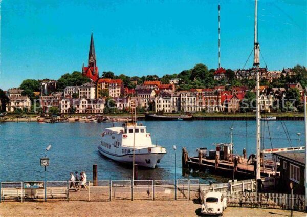 Flensburg Förderbrücke