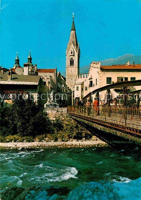 Brixen Suedtirol Adlerbrückengasse
