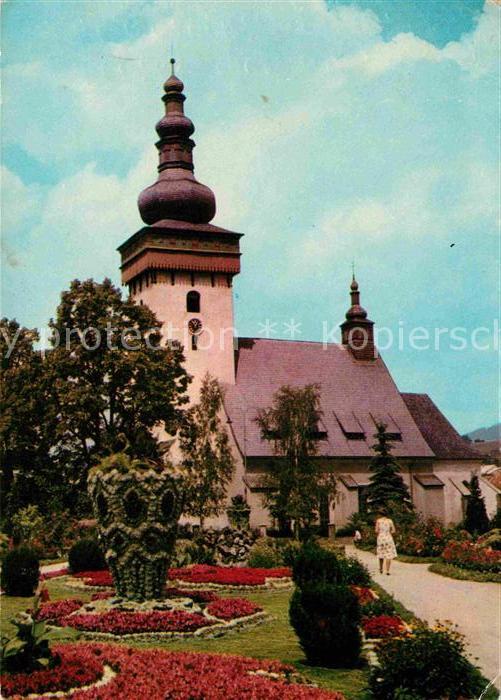 Handlova Kirch