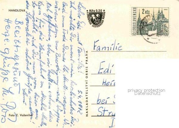 Handlova Kirch – Bild 2