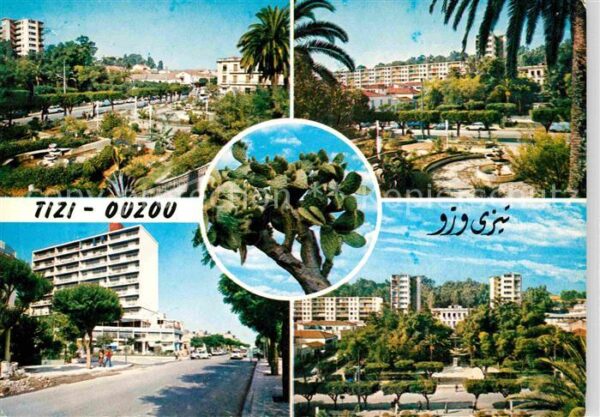 Tizi Ouzou