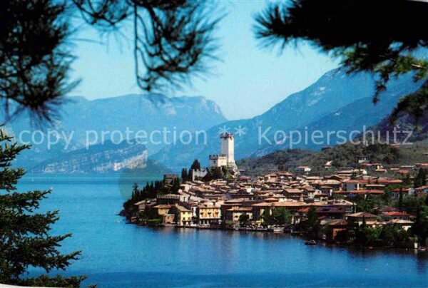 Malcesine Lago di Garda