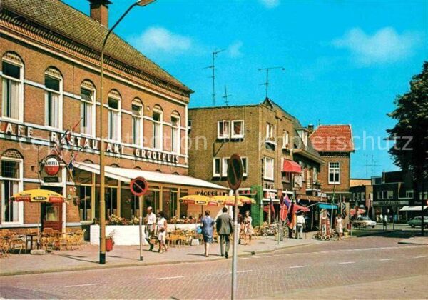 Emmen Netherlands Dorpsstraat