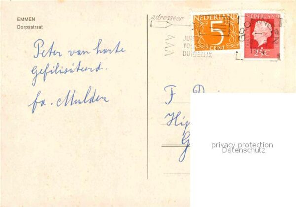 Emmen Netherlands Dorpsstraat – Bild 2