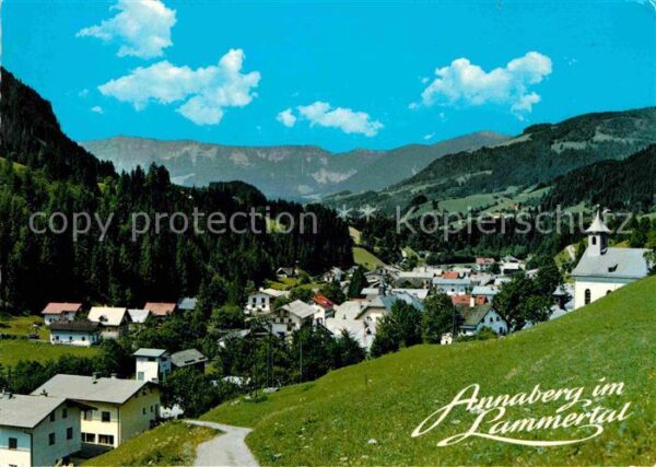 Annaberg-Lungoetz