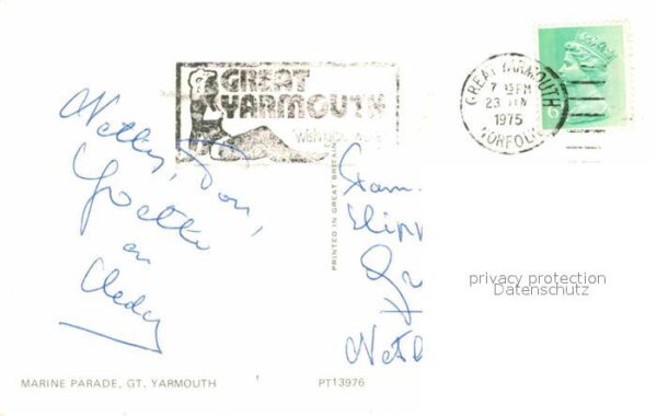 Yarmouth Marine Parade – Bild 2