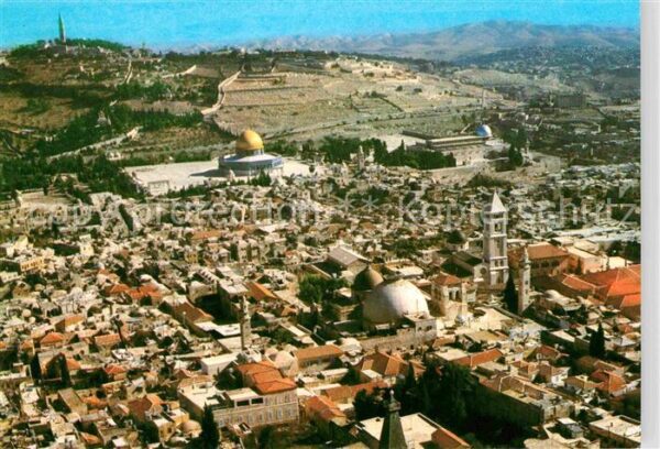 Jerusalem Yerushalayim