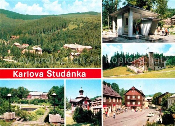 Karlova Studanka