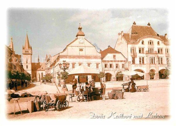 Dvur Kralove nad Labem Königinhof