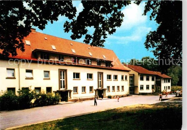 Koerbecke Moehnesee Jugendherberge