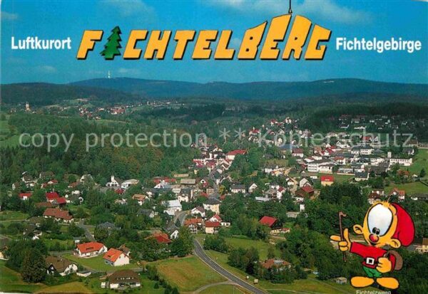 Fichtelberg Bayreuth Schneeberg