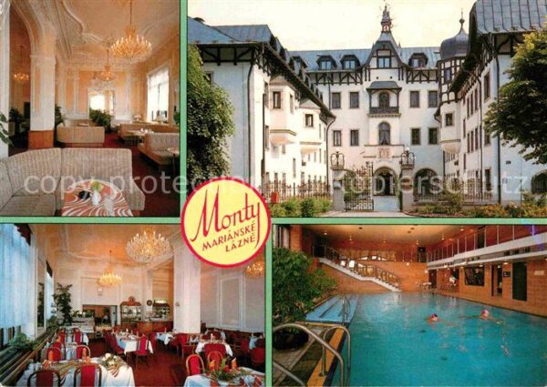 Marianske Lazne Monty