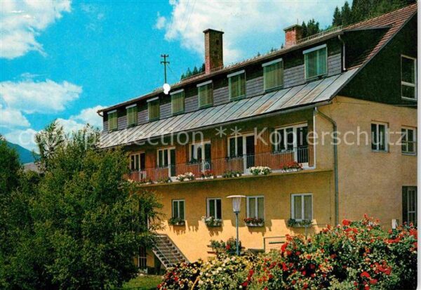 Treffen Ossiacher See Kaernten Freizeitenheim