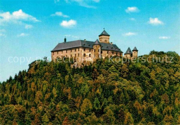 Heiligenstadt Oberfranken Schloss Greifenstein