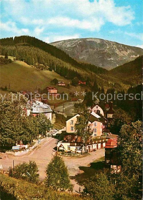 Pec pod Snezkou Erholungsheim