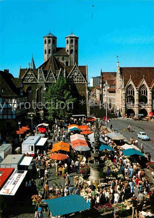Braunschweig Altstadtmarkt
