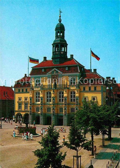 Lueneburg Rathaus