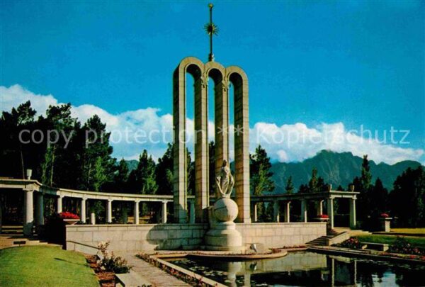 Franschhoek Hugenot Monument