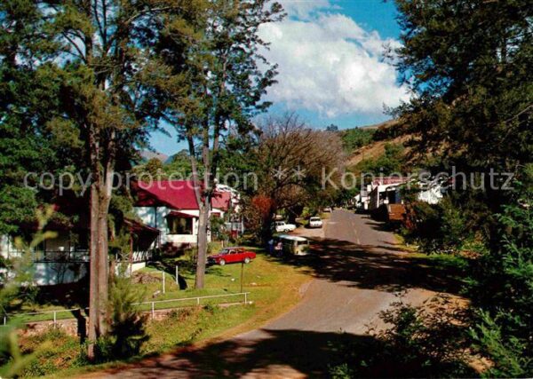 Graskop Picturesque Pilgrims Rest
