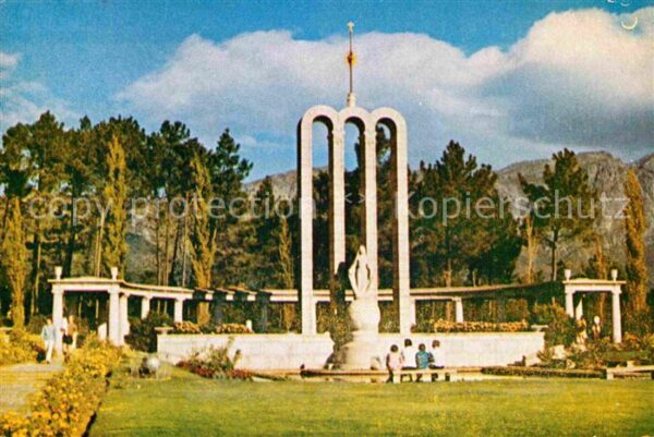 Franschhoek Hugenote-Monument