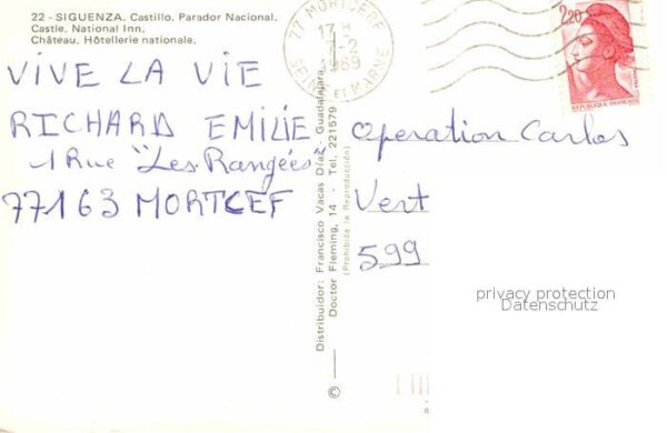 Sigueenza Castillo – Bild 2
