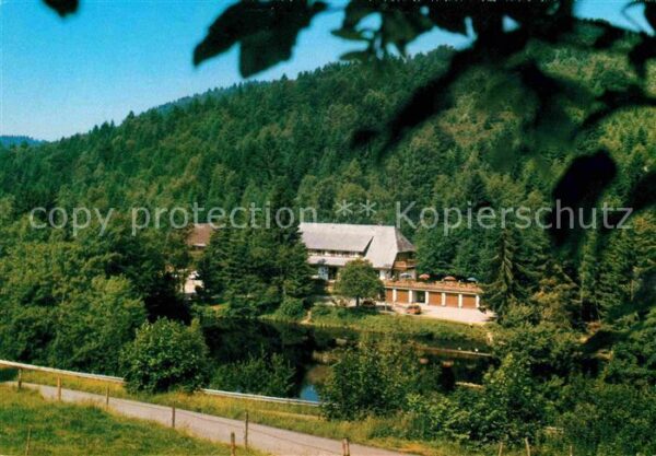 Wittenschwand Hotel Klosterweiherhof