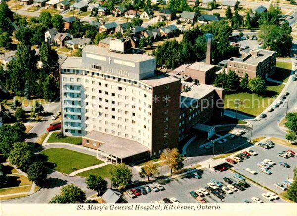Kitchener St. Marys General Hospital