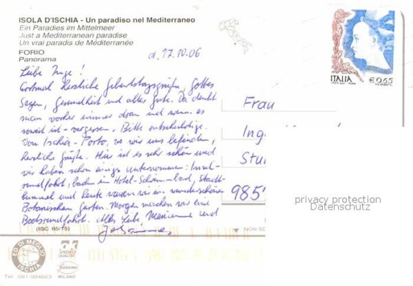 Forio d Ischia – Bild 2