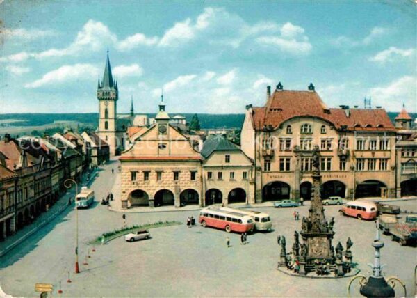 Dvur Kralove nad Labem Mesto prastareho puvodu