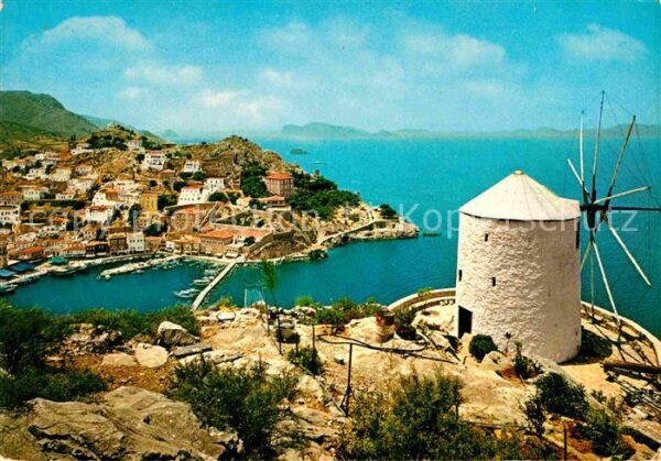 Hydra Greece
