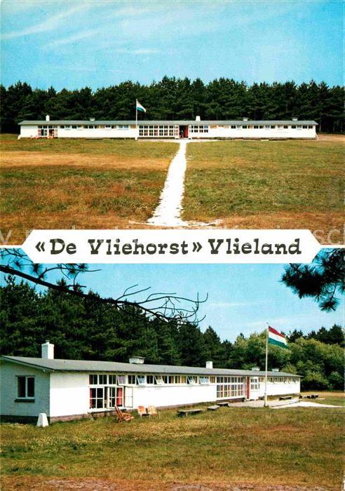 Vlieland De Vliehorst