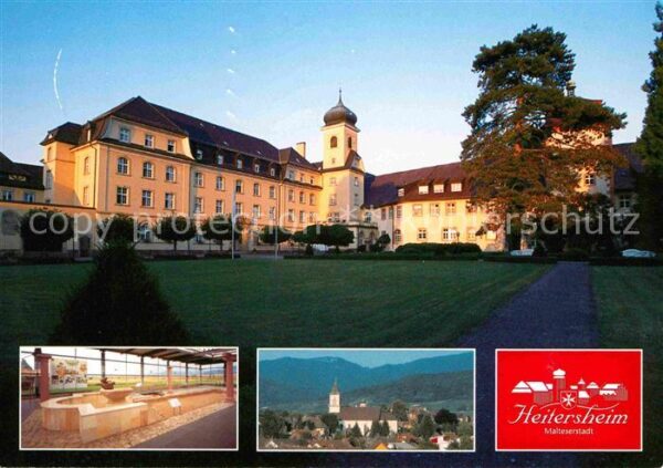 Heitersheim Schloss