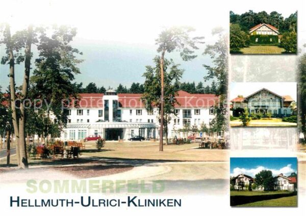 Kremmen Hellmuth-Ulrici-Kliniken